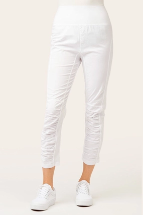 High Durability Casual Layer High Waist Jetter