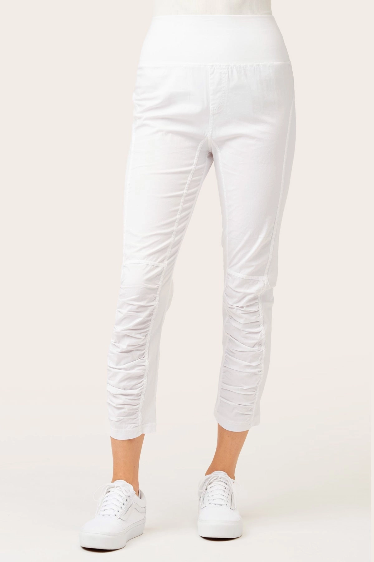 High Waist Jetter Sweat Wicking