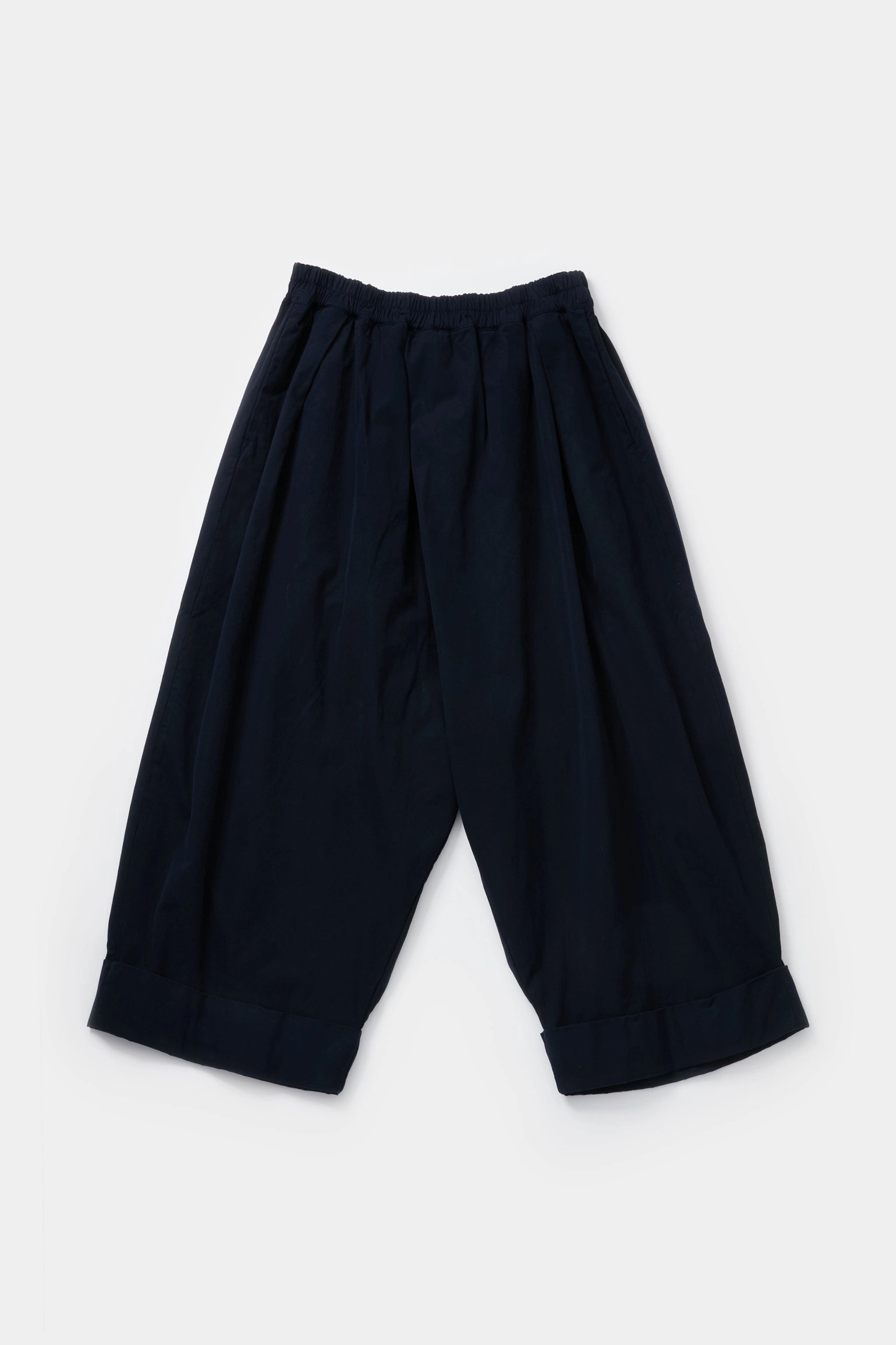 Soft Stretch SecureClosureSystem THE BAKER TROUSER / FINE CANVAS INK