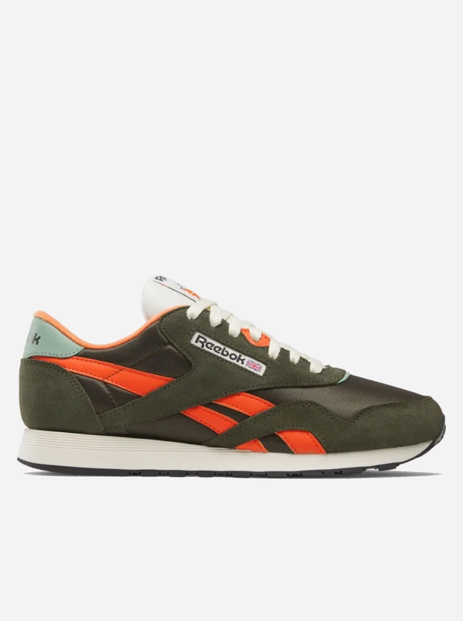 Classic Nylon Unisex Torsion Rigidity System