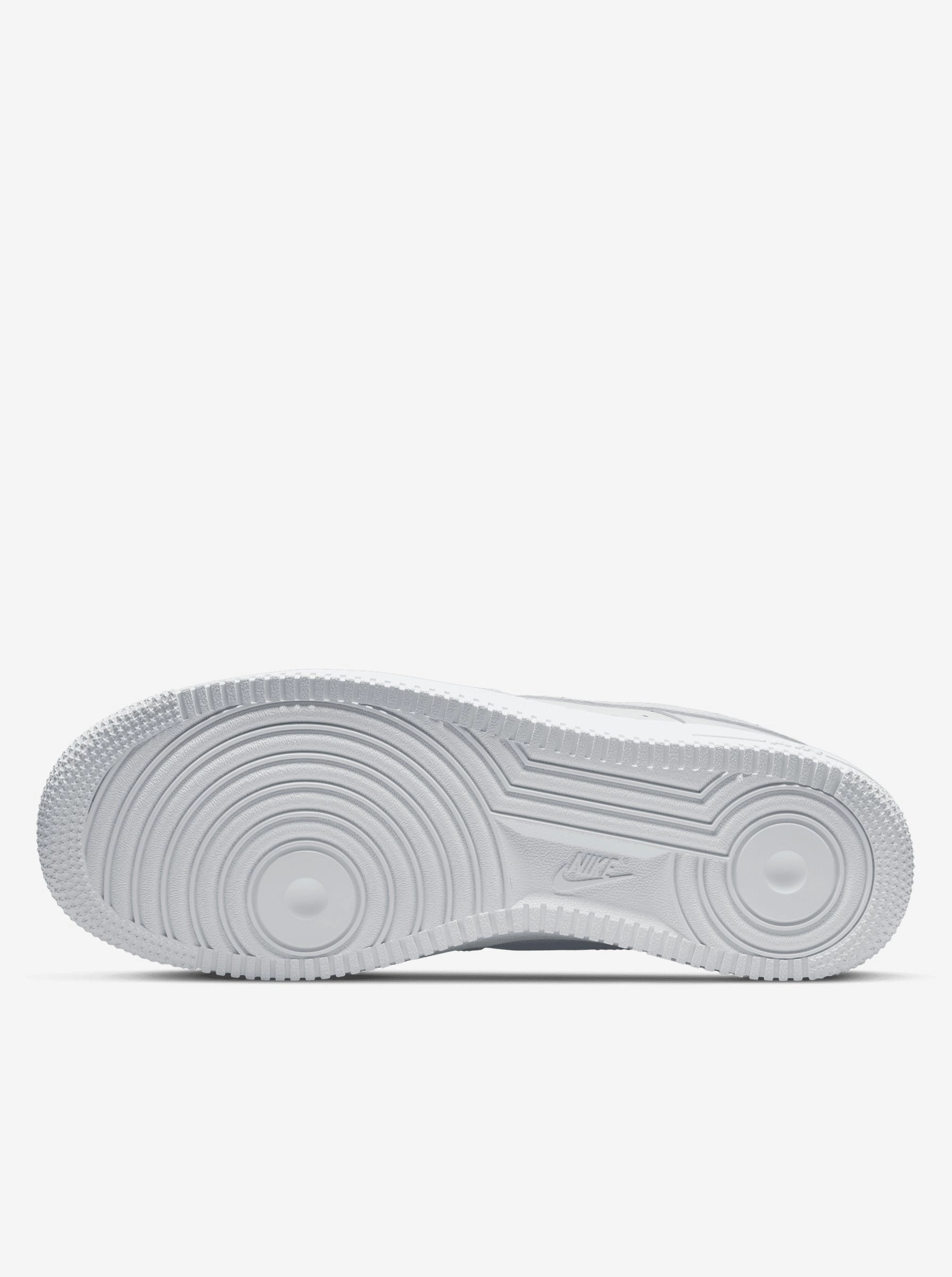 Air Force 1 '07 Mens Knit Fabric Design Rockered Sole