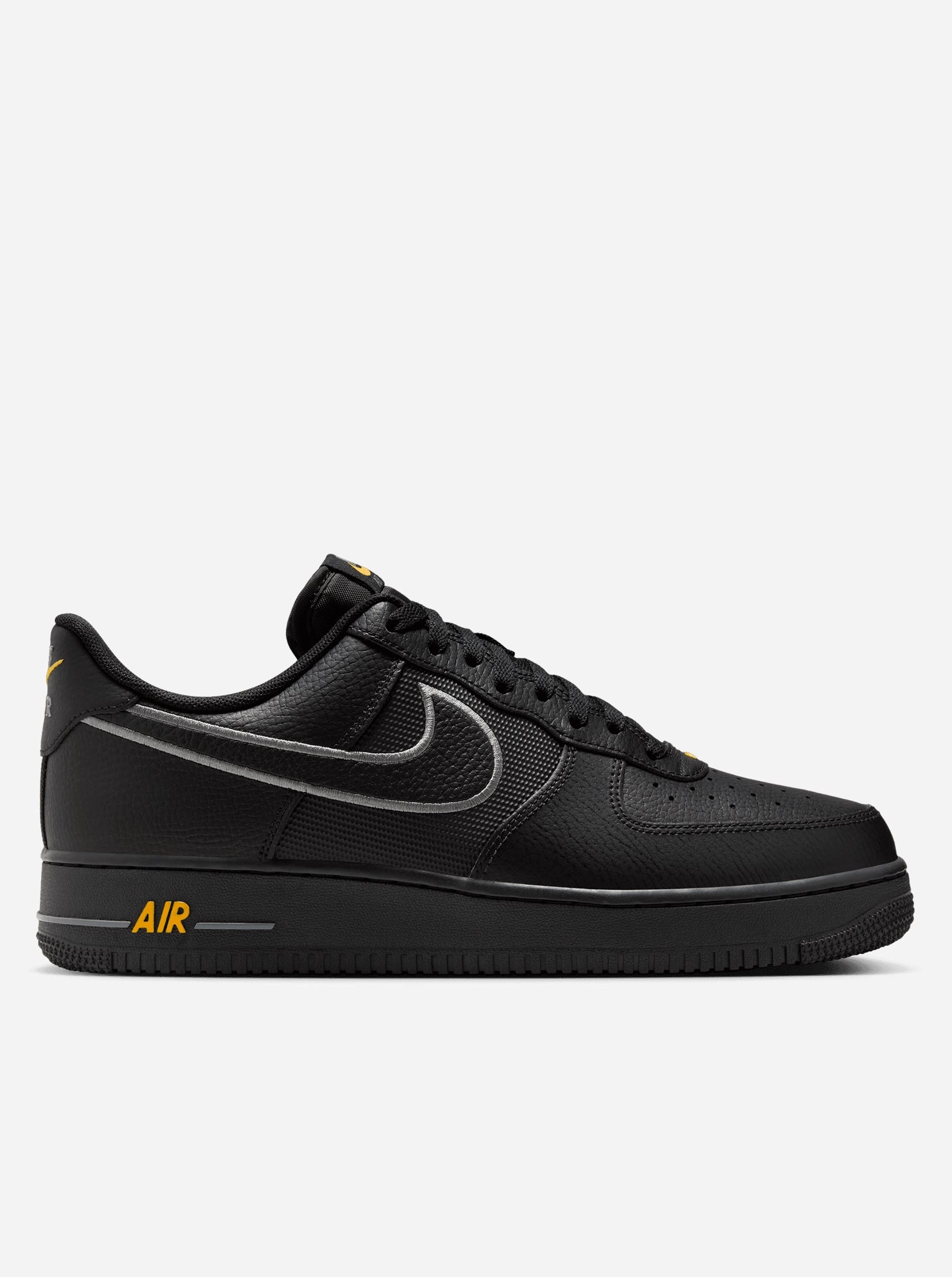 Quick Lace System Air Force 1 ??07 Mens