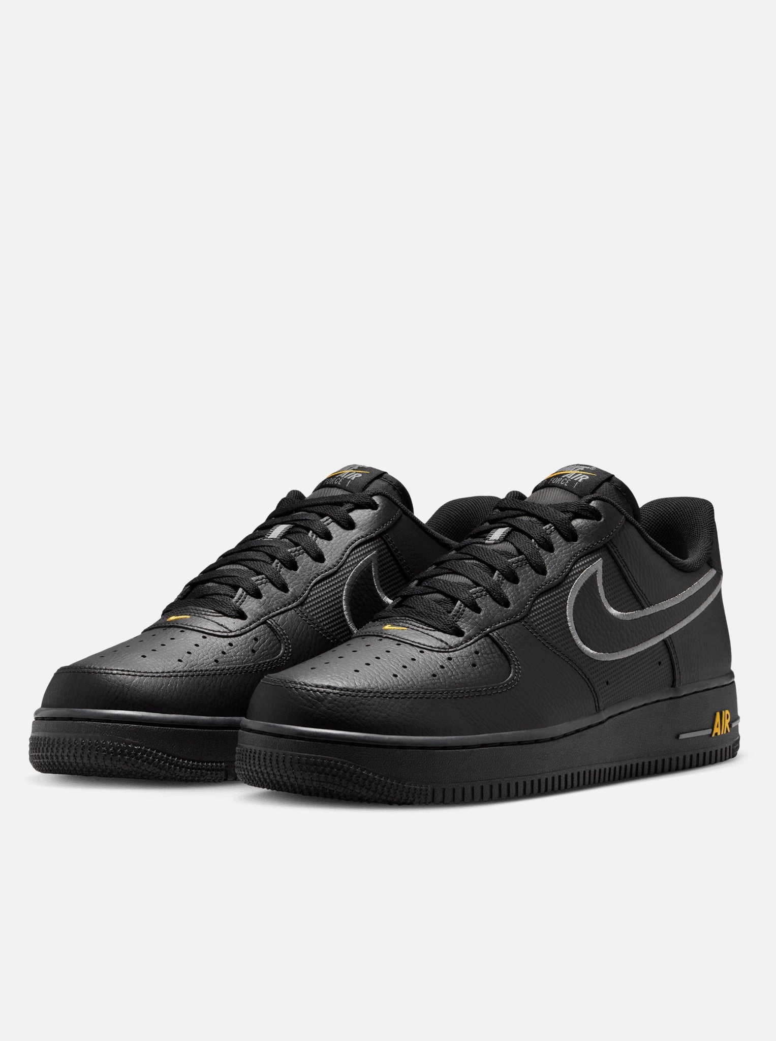 Molded Heel Counter Air Force 1 ??07 Mens