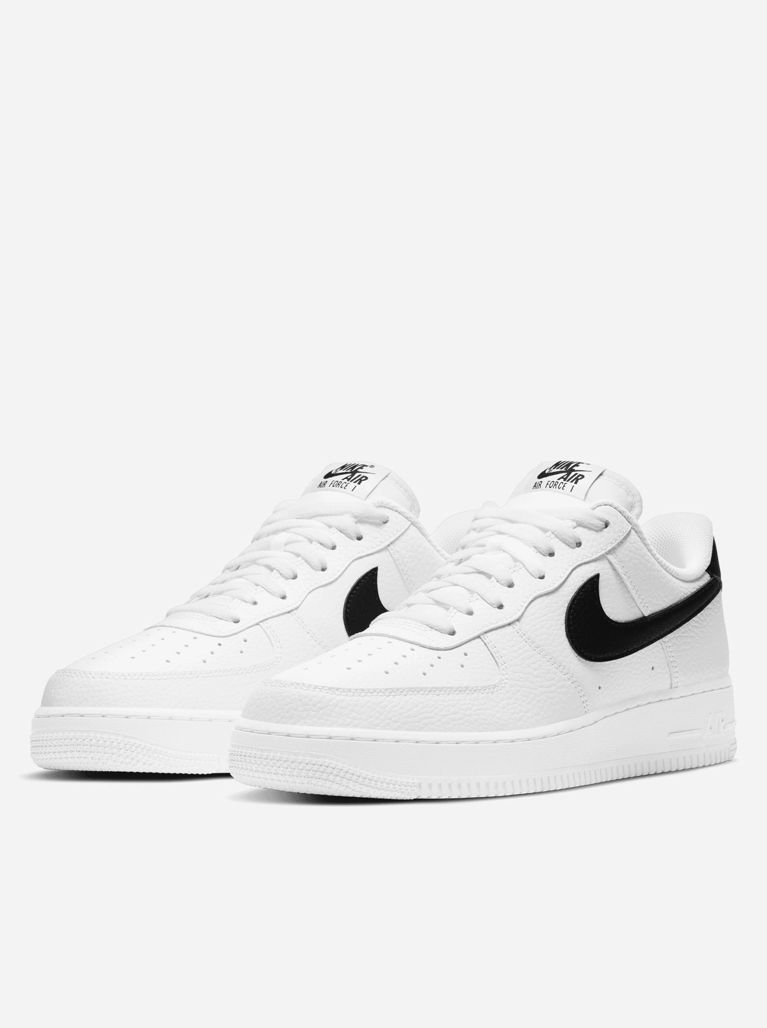 Gel Infused Cushioning Air Force 1 '07 Mens