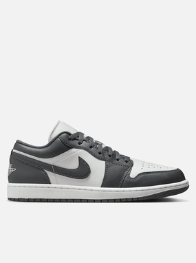 Smooth Texture Air Jordan 1 Low