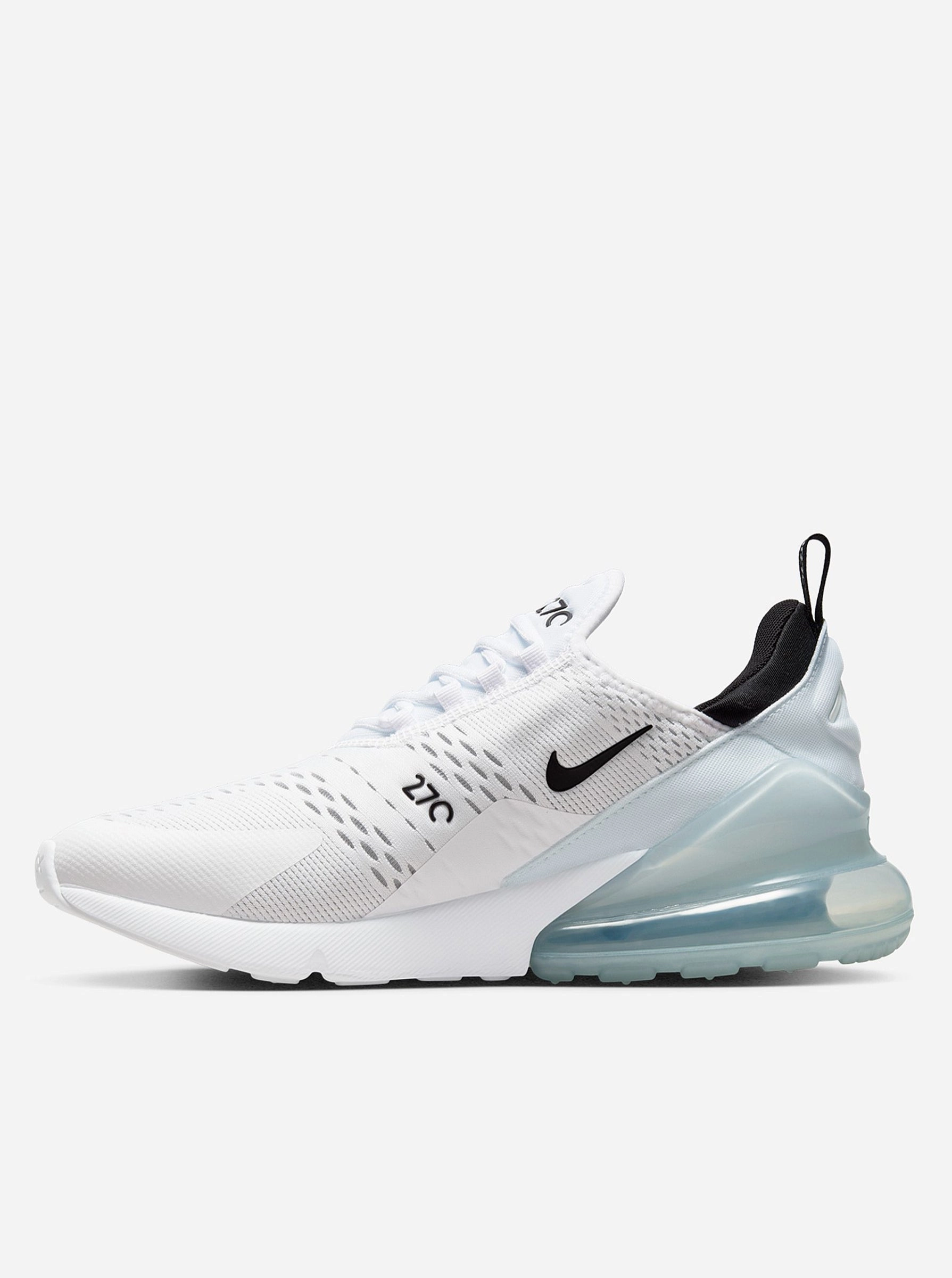 Air Max 270 Mens Streamlined materials