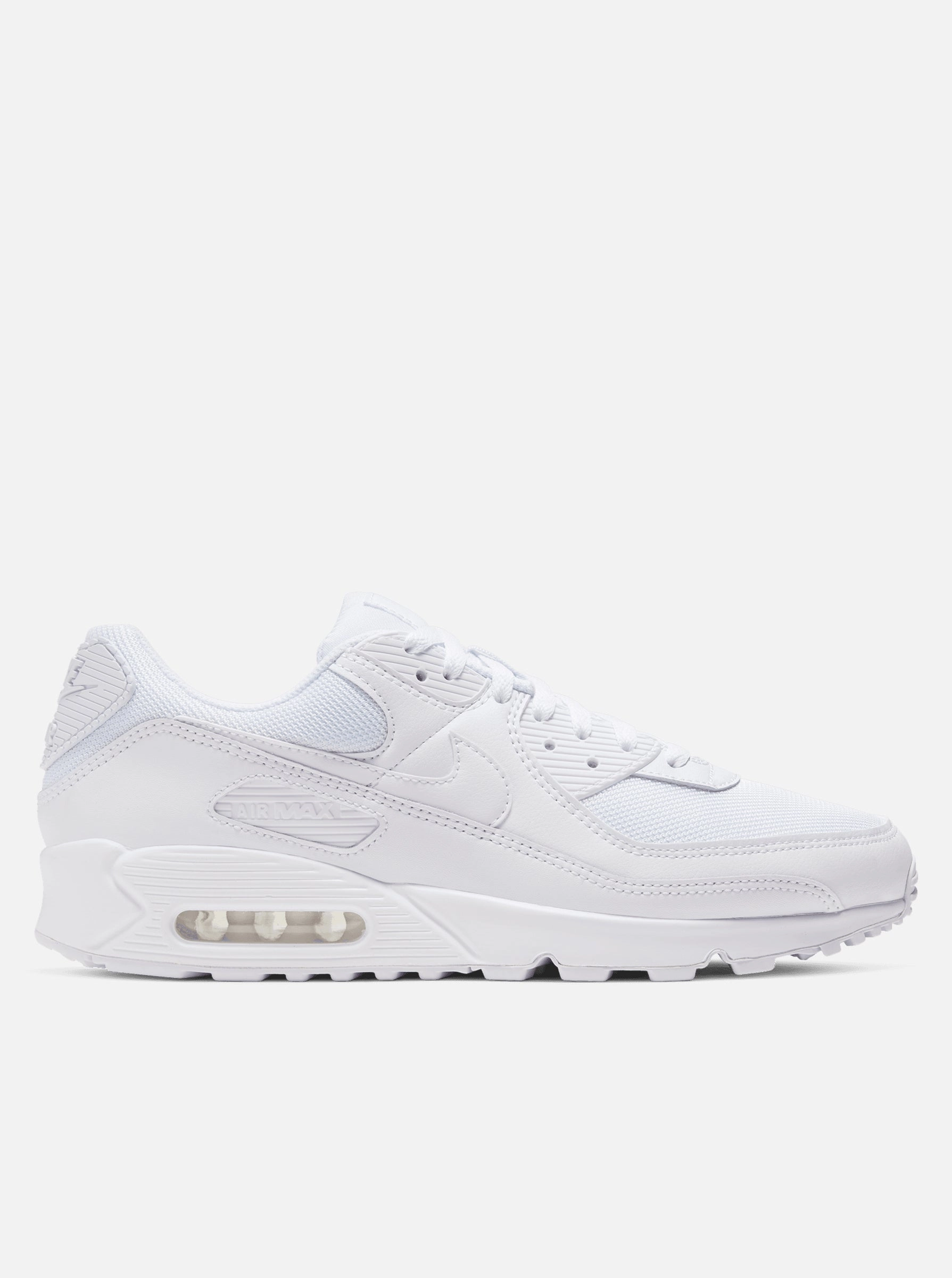 Urban Activity Supportive Fit Air Max 90 Mens