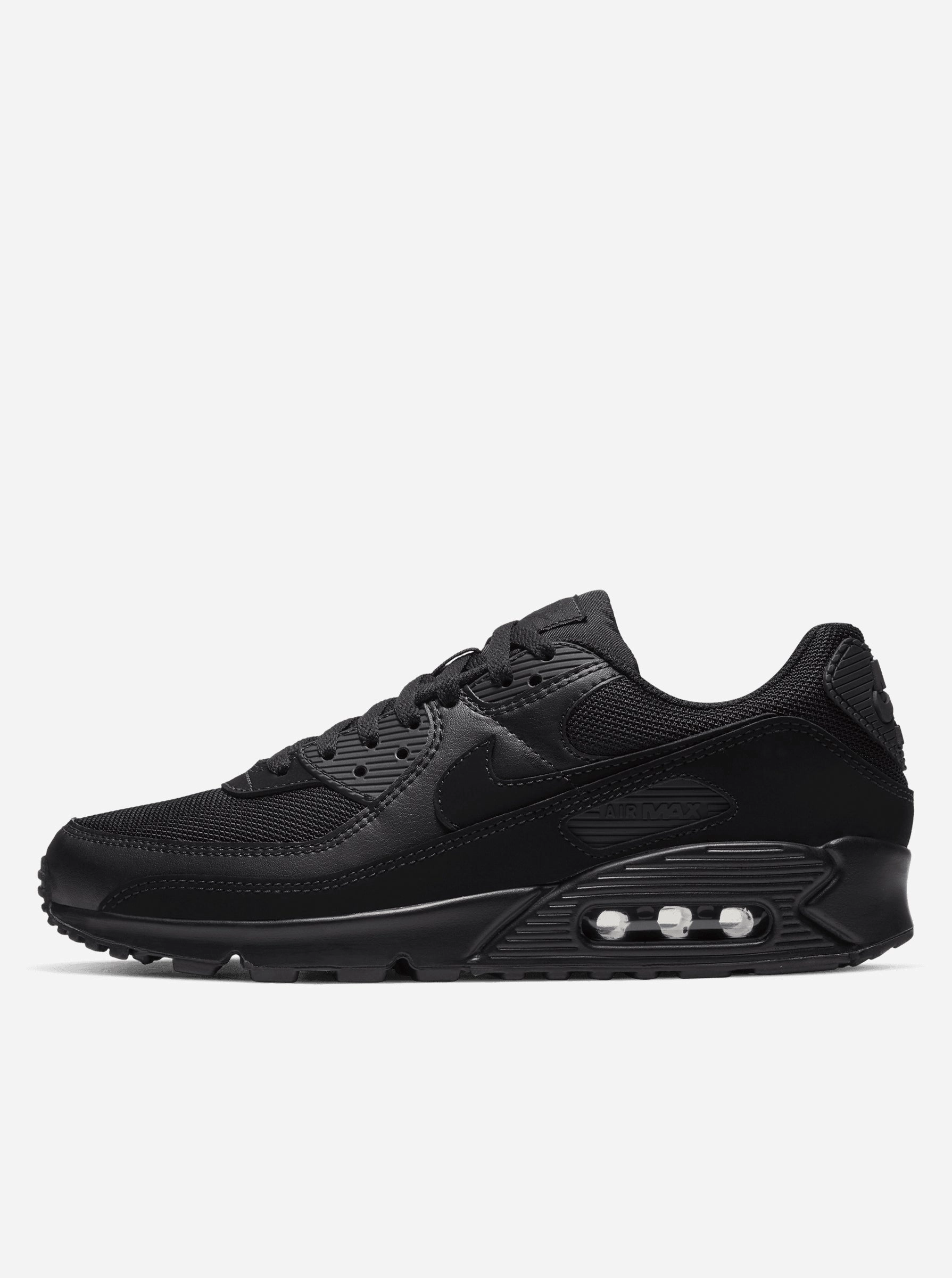 Street cushioning Thermo Regulating Air Max 90 Mens