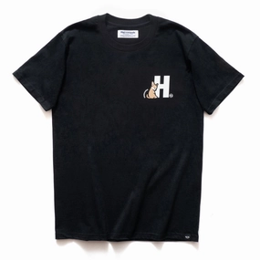 Long Lasting Color Light Style Trend (EMT080) Make Your Own Chihuahua Graphic Tee
