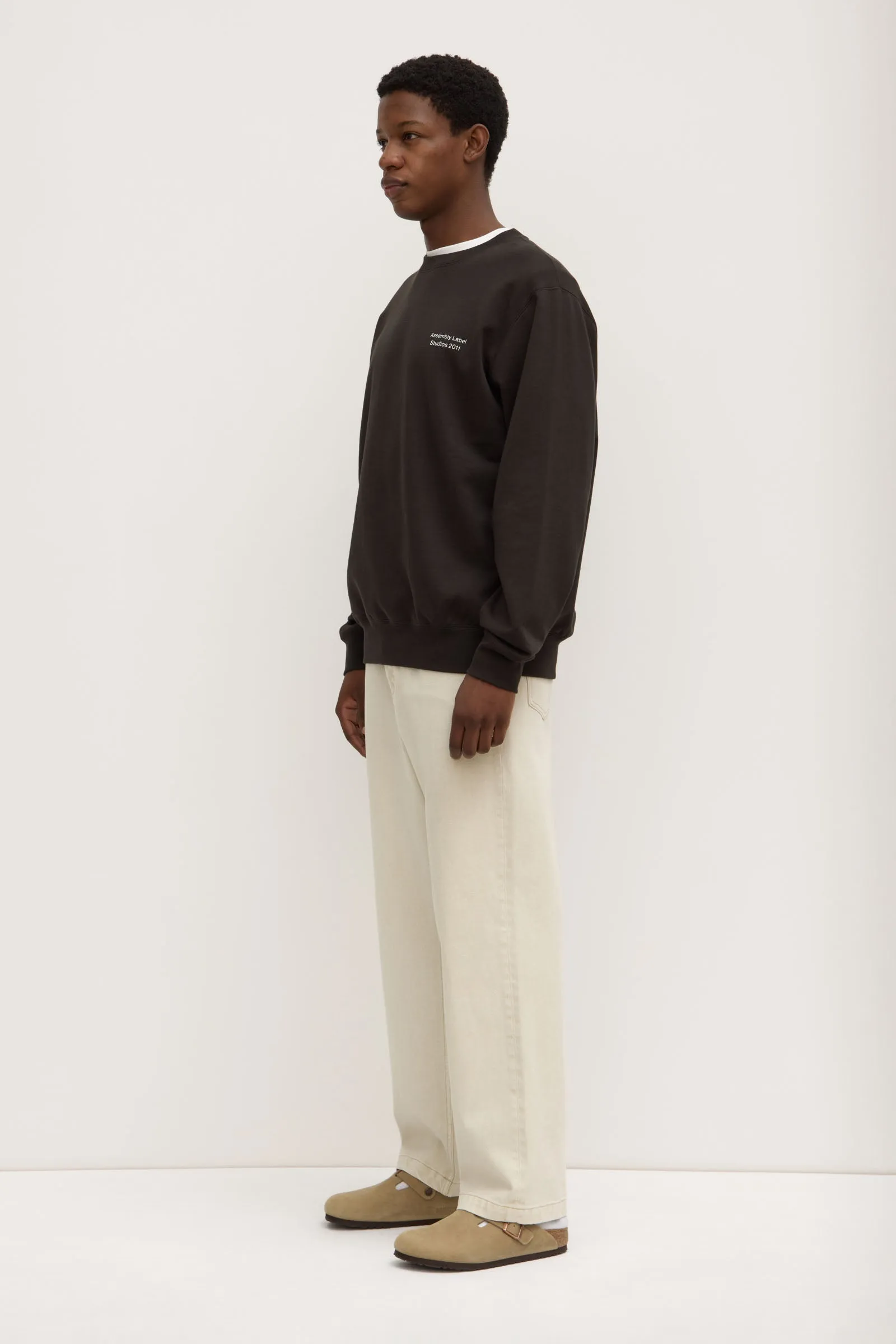 Flexible Design Mens Origin Logo Fleece