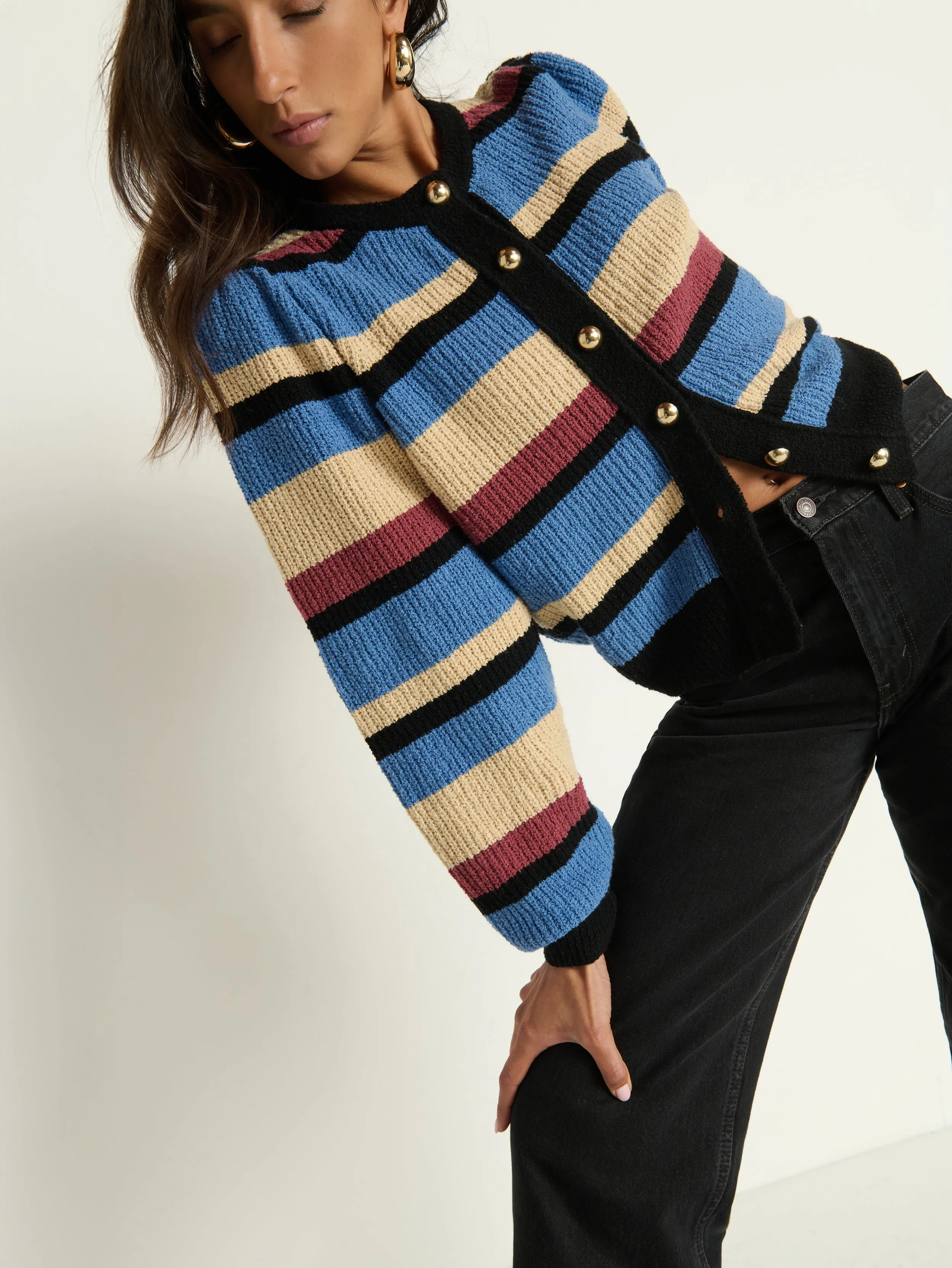 Fashion Layer Warm Comfort Carmela Cardigan