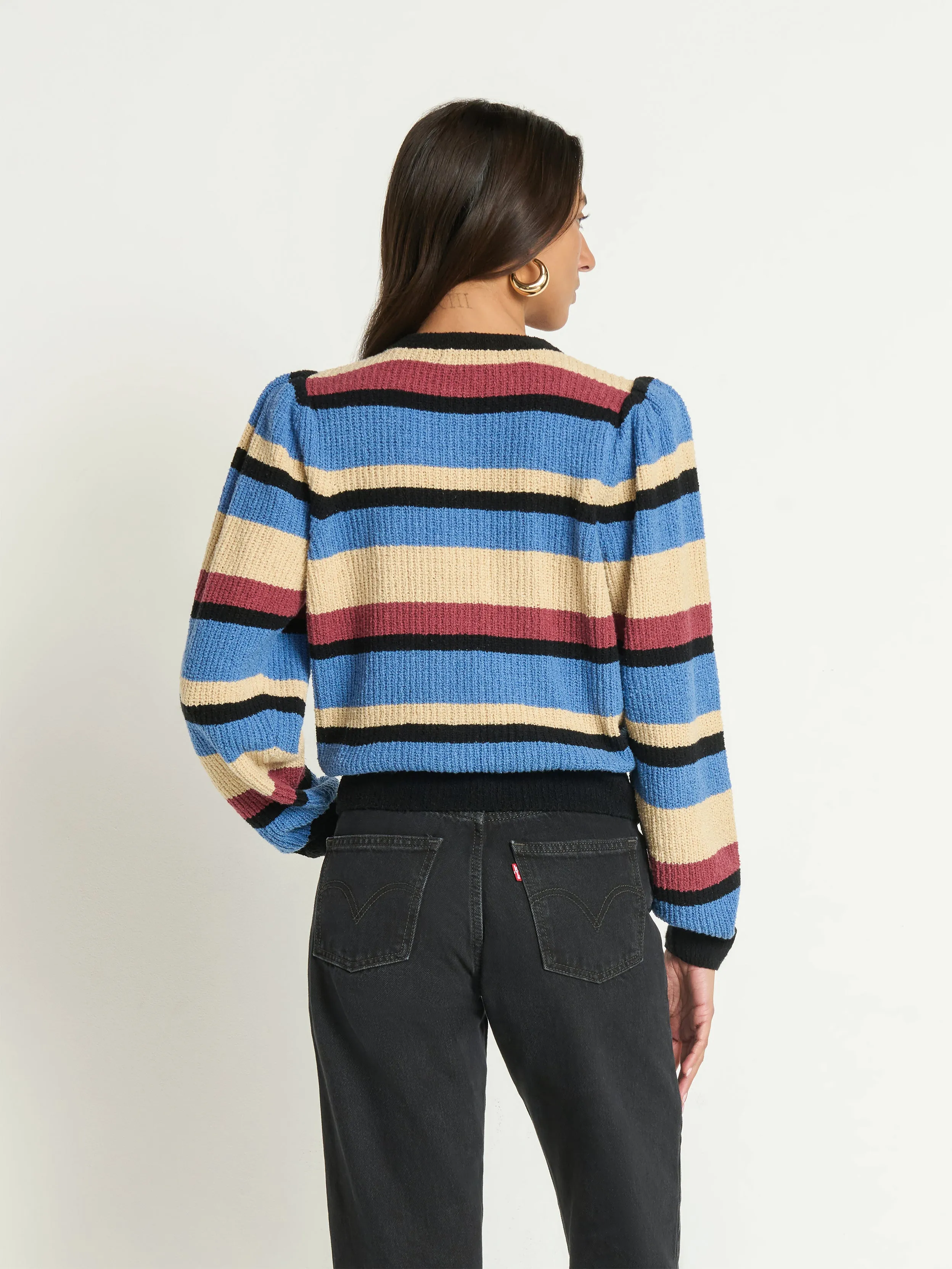 Carmela Cardigan Winter Fashion