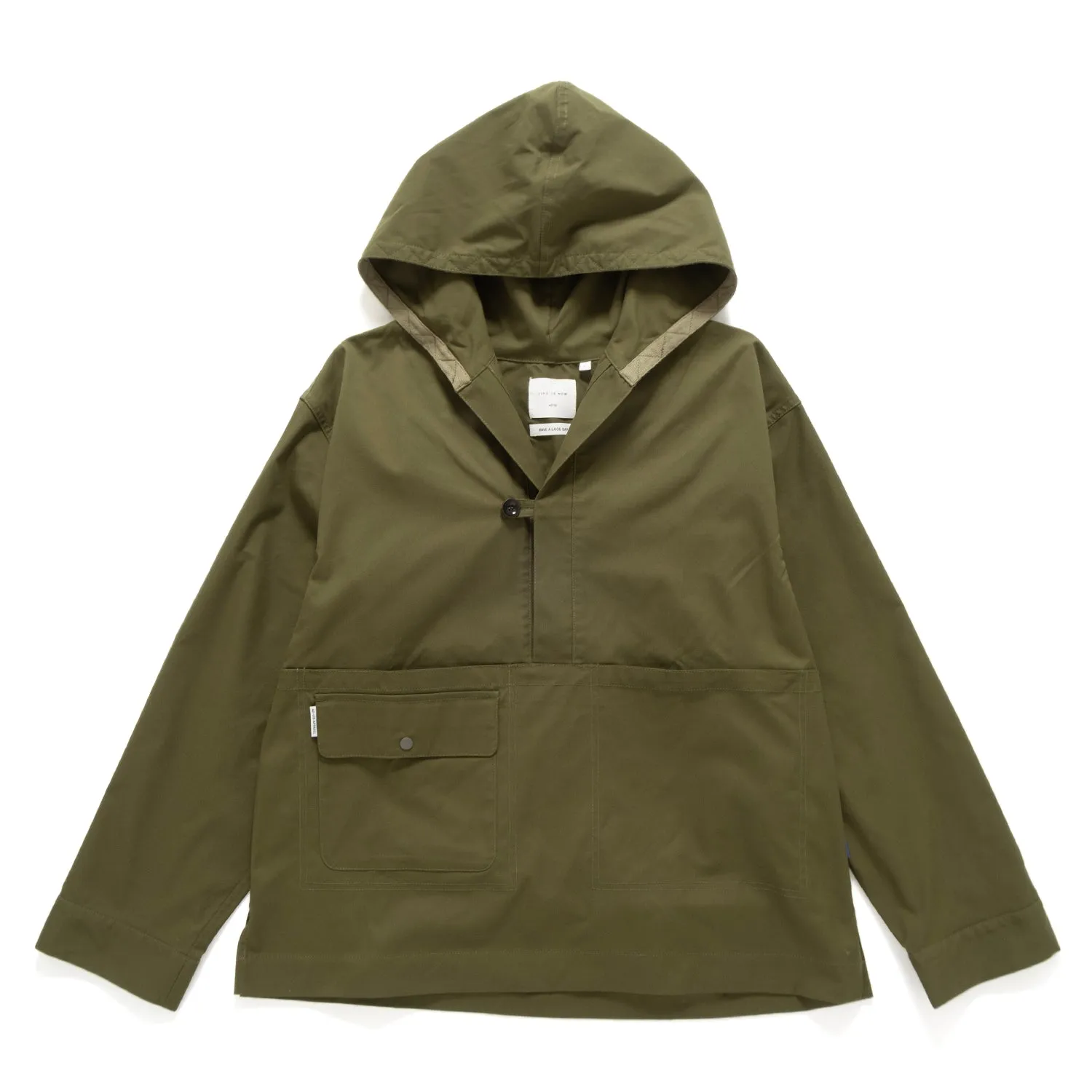 (SW468) SOLOTEX Smock Luxury Comfort Seasonal Layers