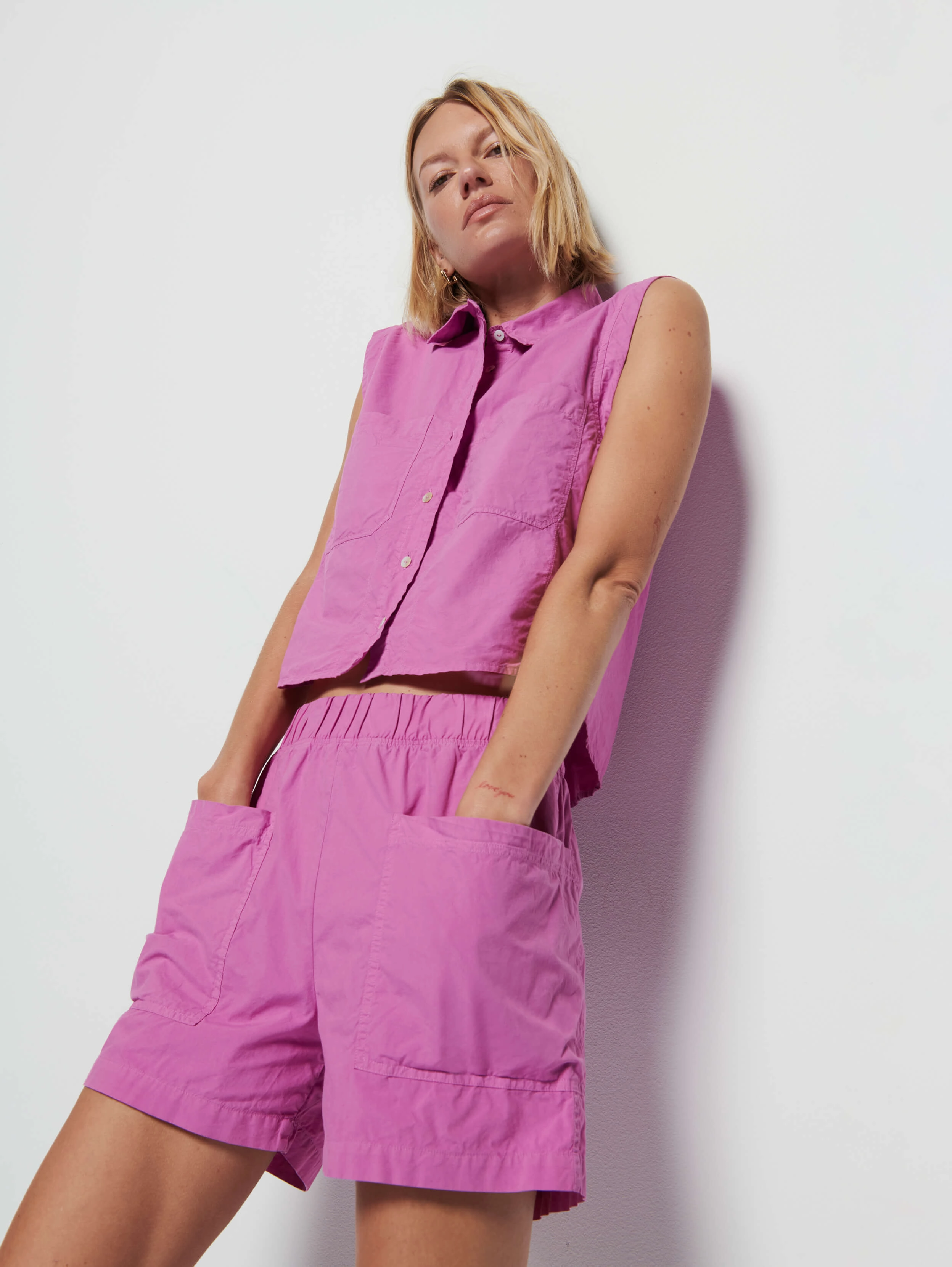 Casual Design Rayelynn Short