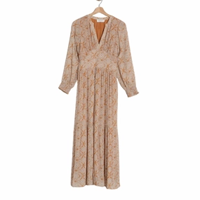 Relaxed Design Vestido Dress
