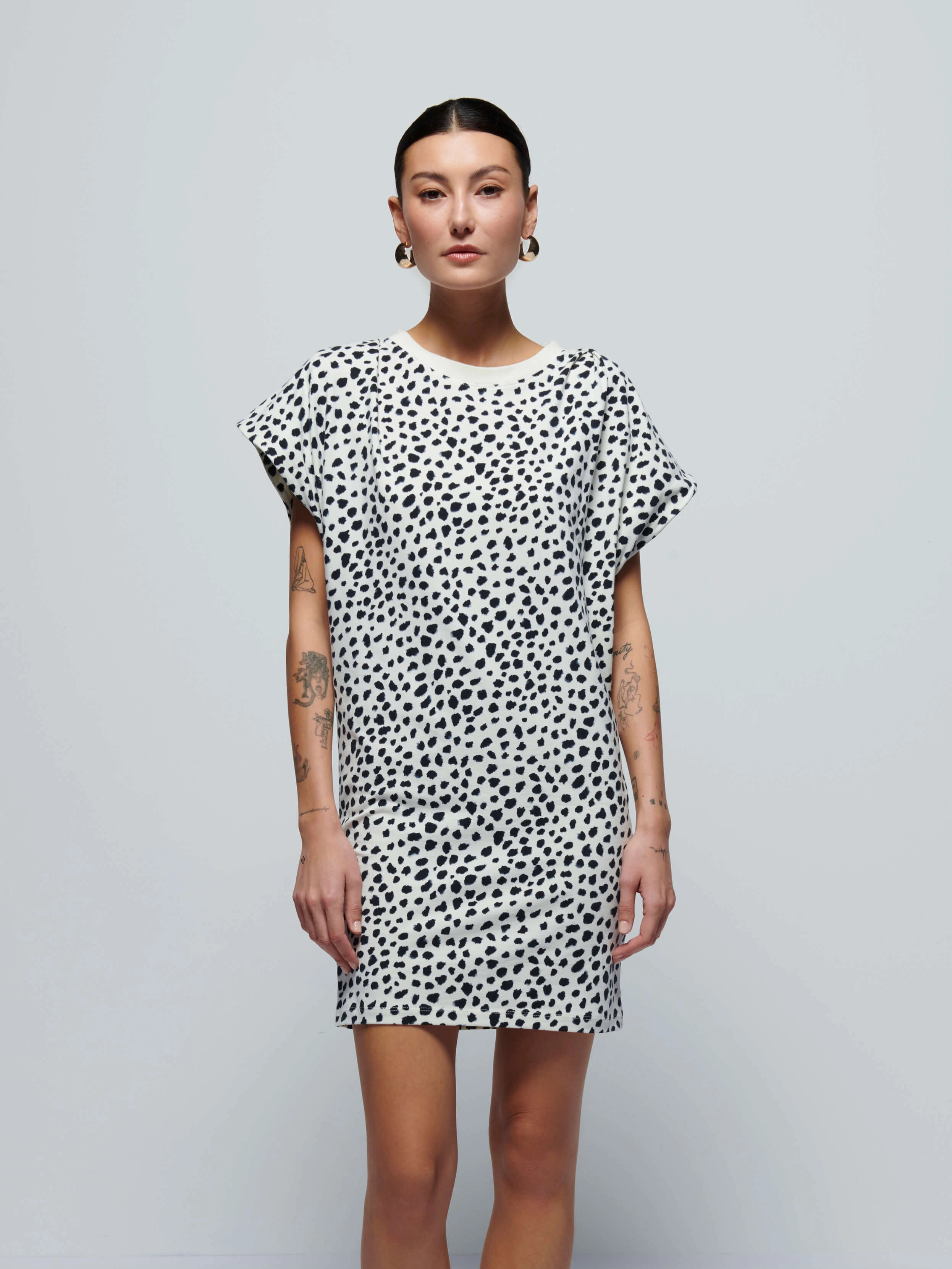 Layne Dress Date Nightwear Modern Staple