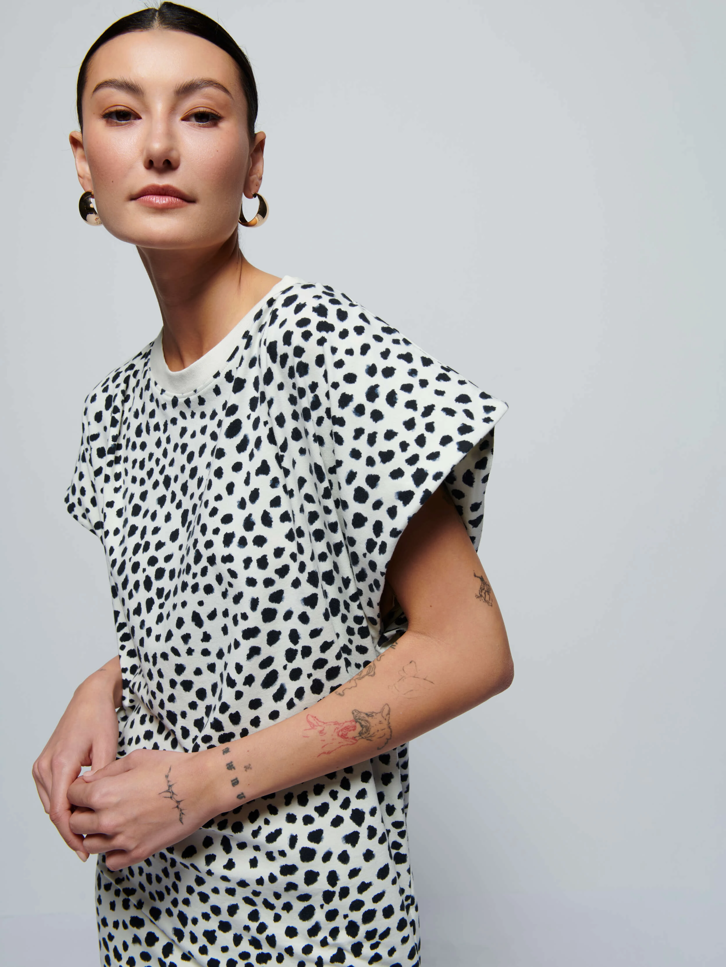 Chic And Comfortable Layne Dress