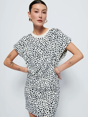 Flattering Design Wear soft look Layne Dress