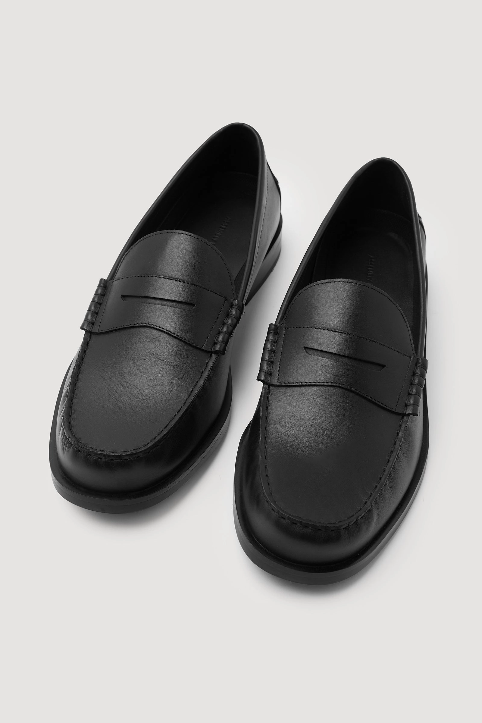 soft inside Pierce Loafer