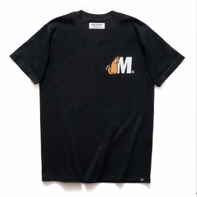 (EMT066) Make Your Own Mongrel Graphic Tee semi-formal style