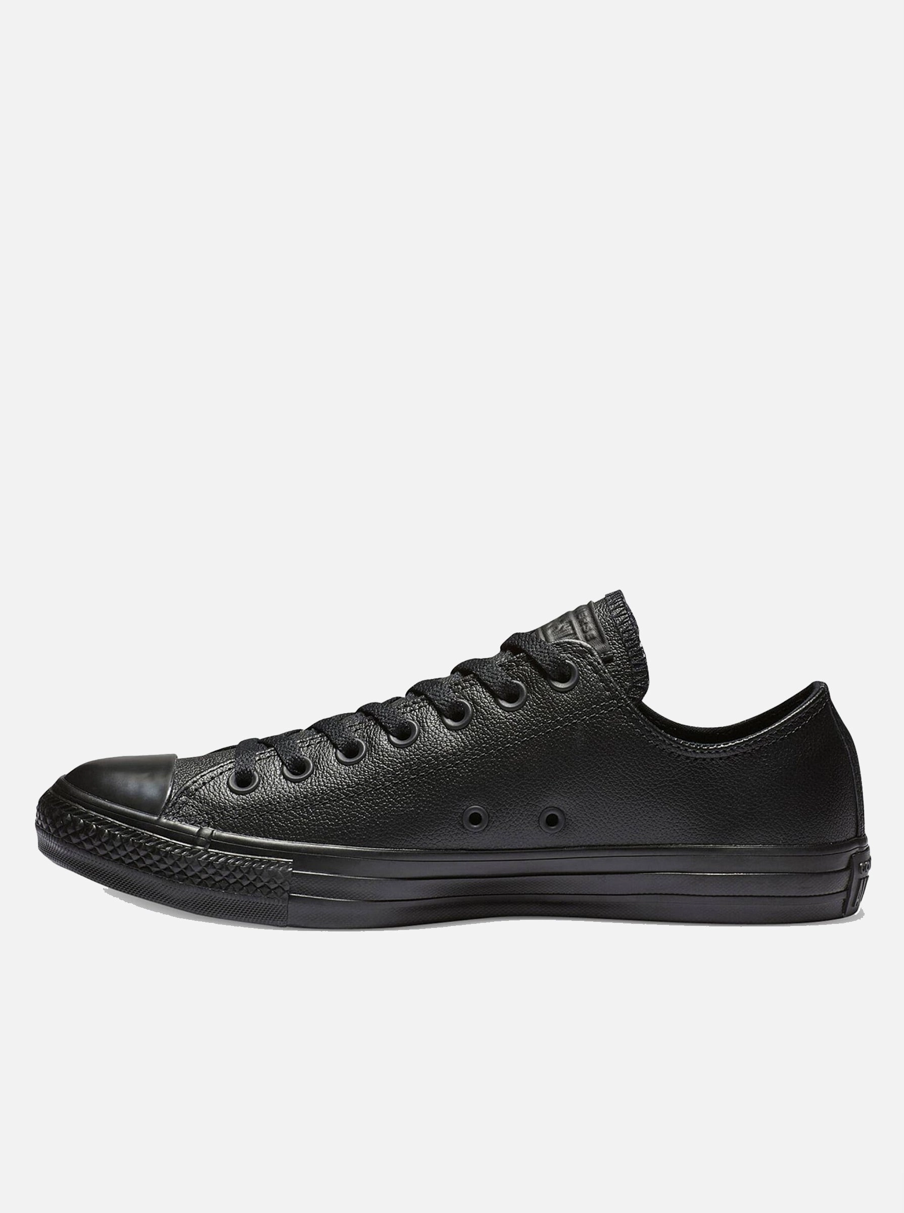 Chuck Taylor Leather Low Unisex Speed Runner Synthetic Upper