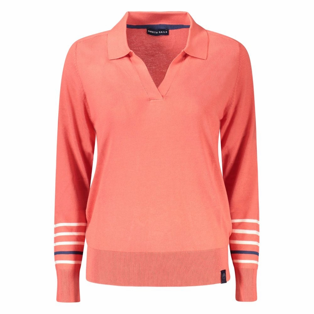Cozy Knit Comfortable Choice North Sails Cotton Women Women's Sweater