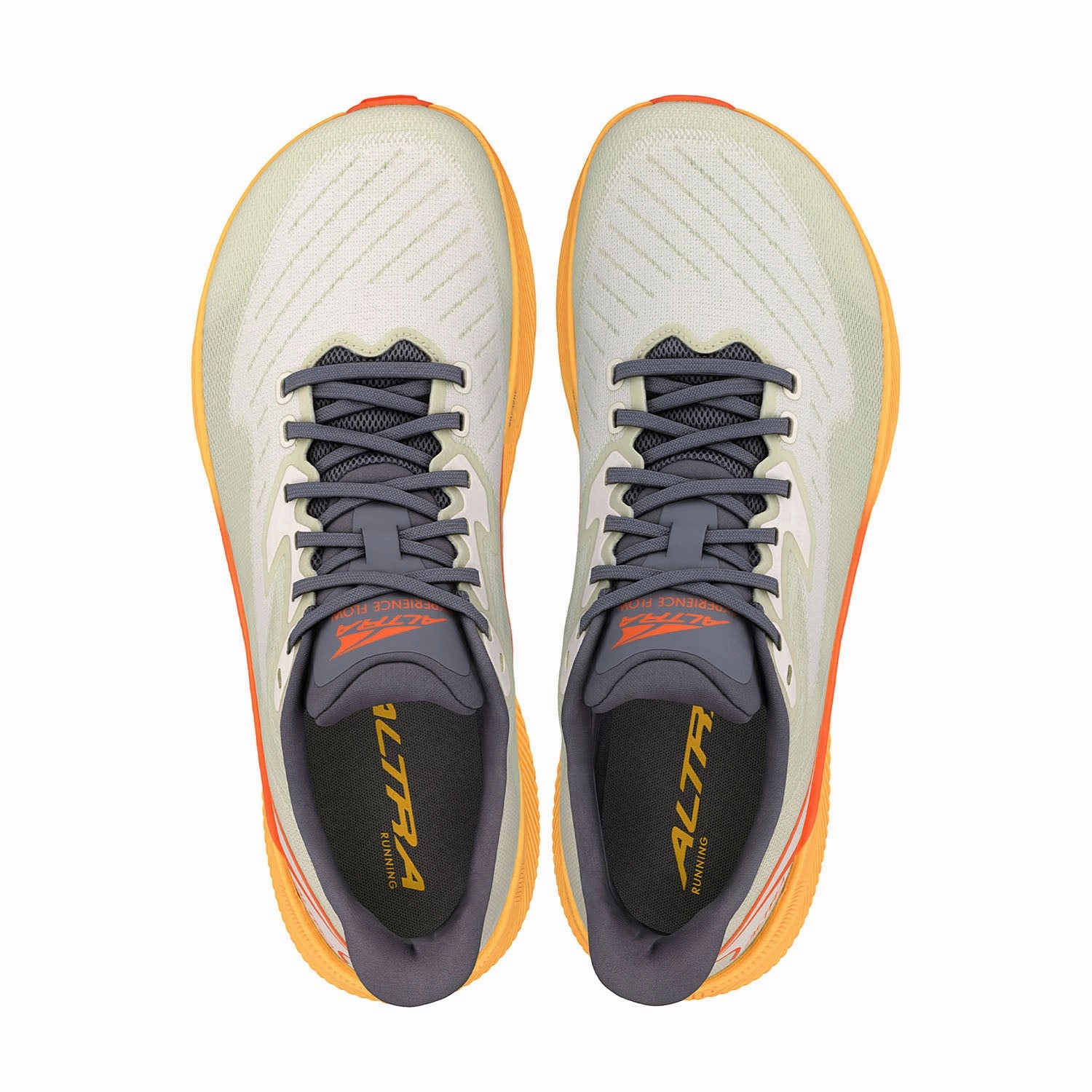 Altra Men's Experience Flow Running Shoes Sand Quickness Foam Composite
