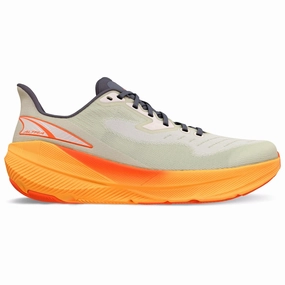rugby shoes Midfoot Lockdown Altra Men's Experience Flow Running Shoes Sand