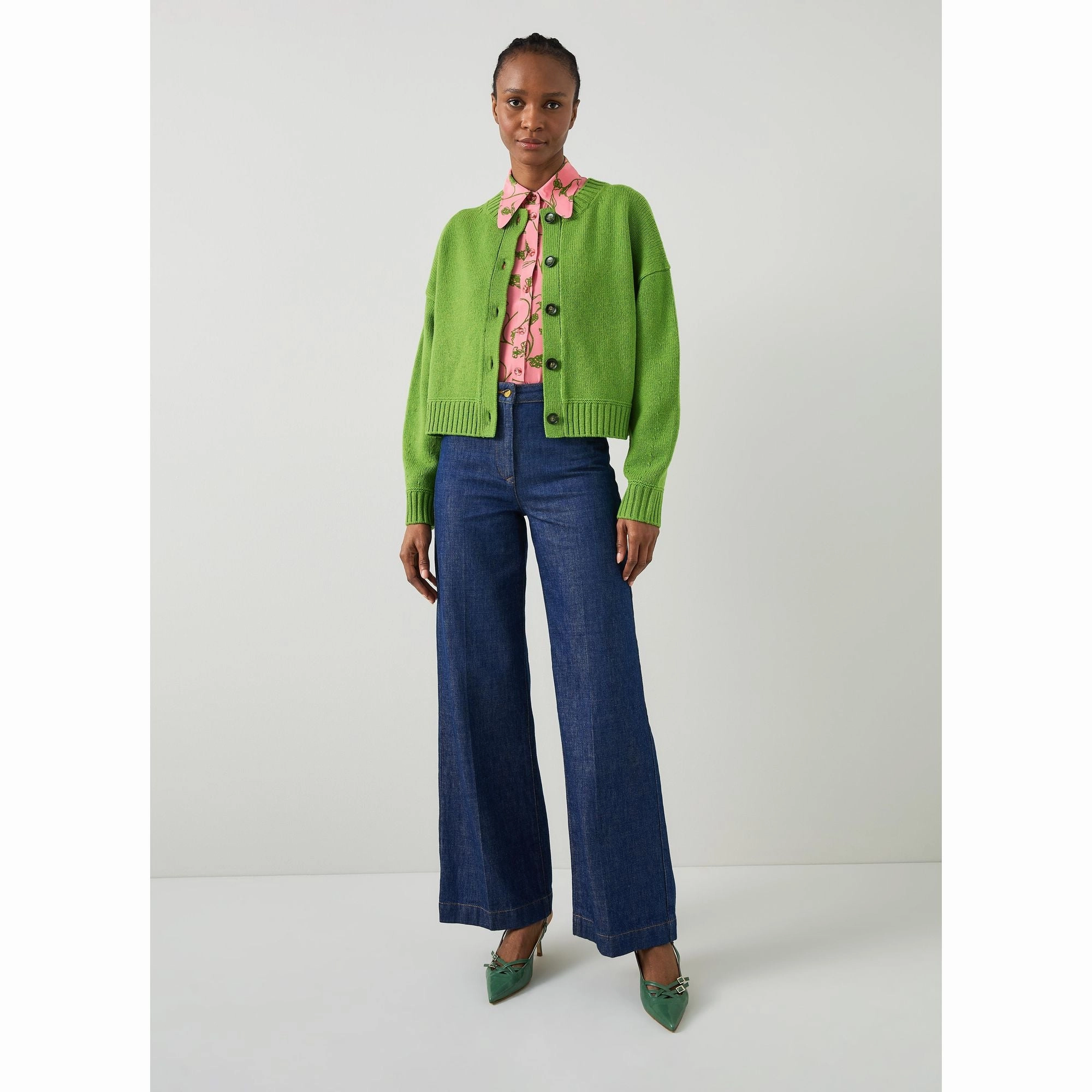 Fashionable Comfort Chilly Day Knit Amore Cardigans