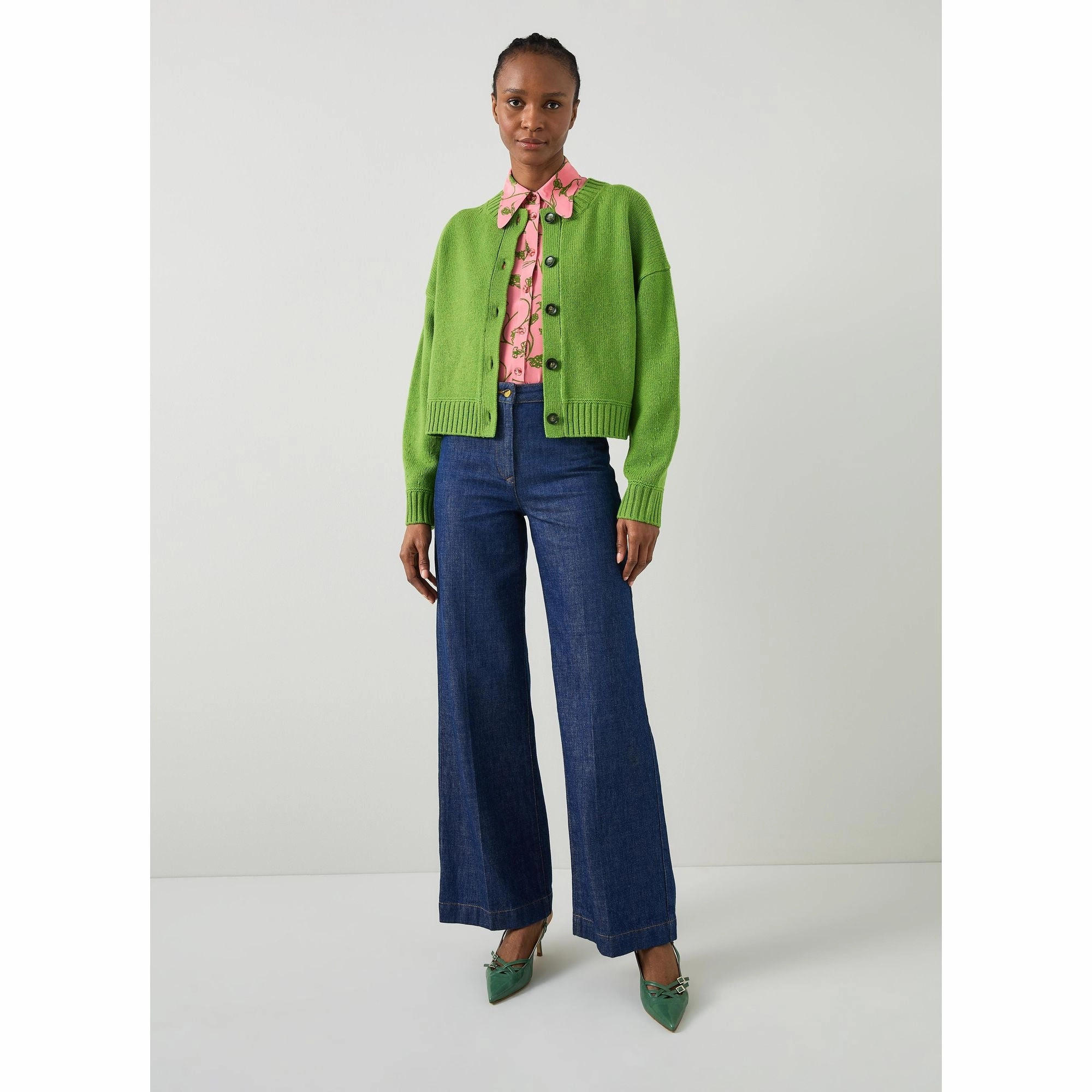 Amore Cardigans Zero Pilling Guarantee