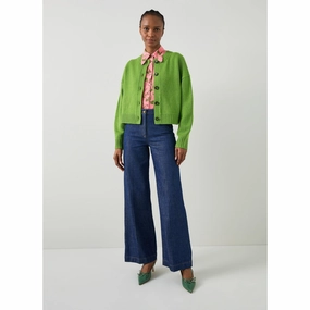 Amore Cardigans Chic Style Unisex style