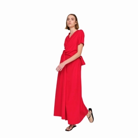 Tailored Wear hypoallergenic ANDRIYA Cotton Jersey Dress