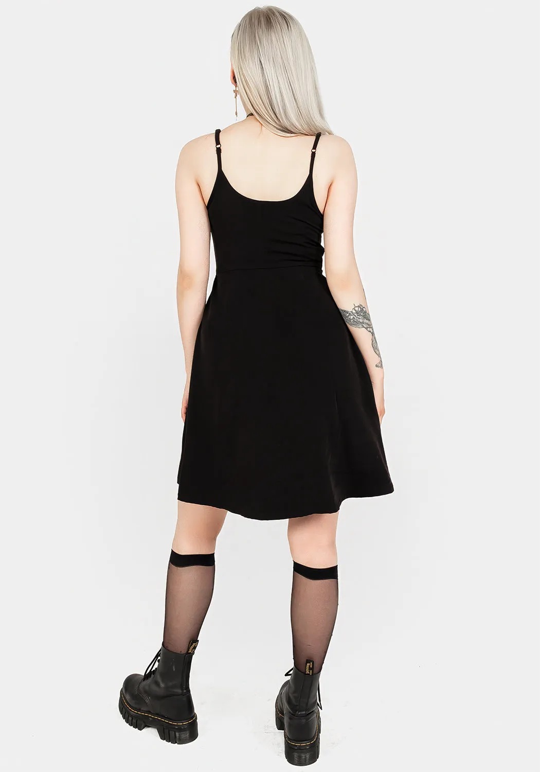 Angelica Mini Dress Urban Style