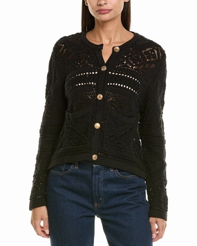 ANNA KAY Vefiti Cardigan Comfy chic Stylish Layers
