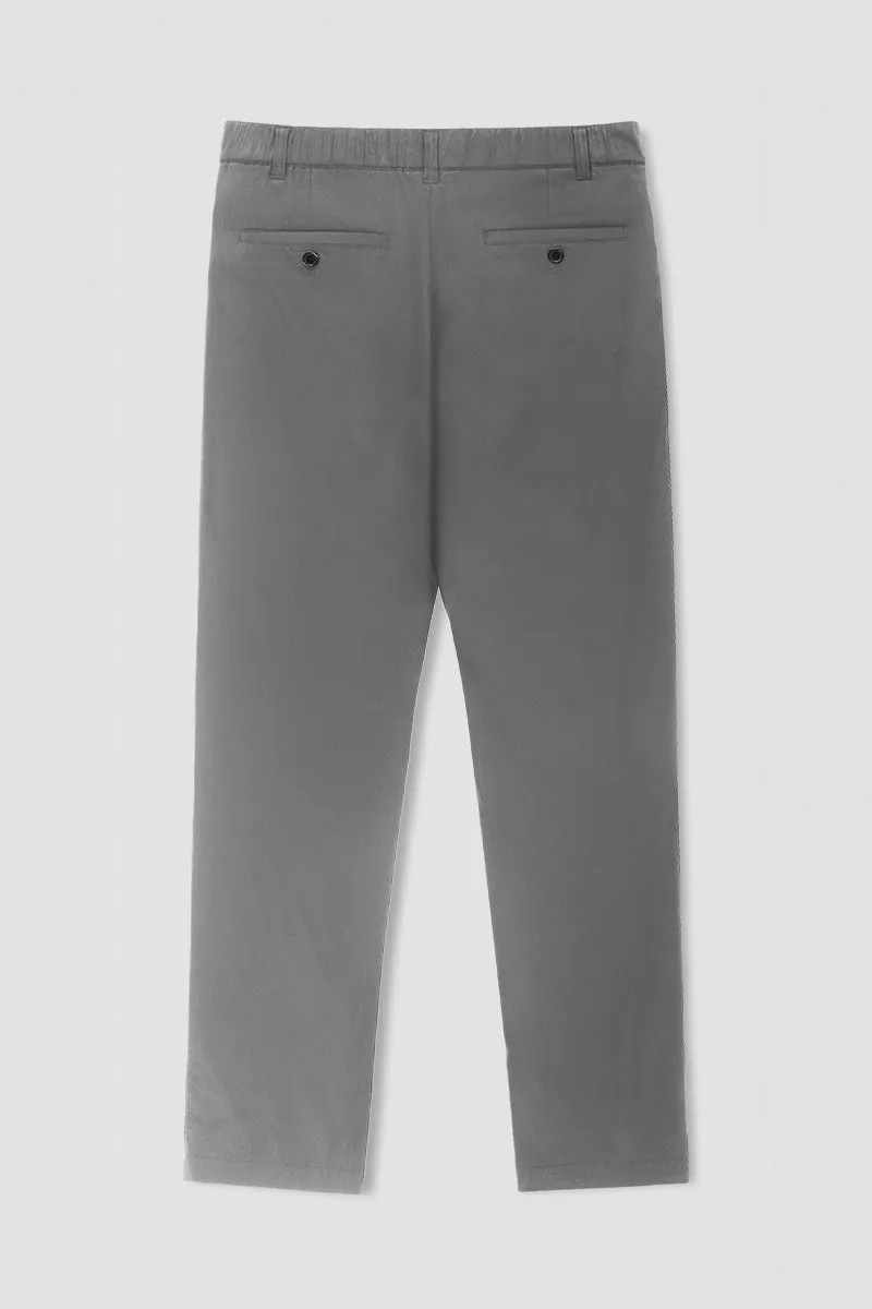 InstantCool Lightweight Casual Pants | Grey GYE144 Mesh Lined