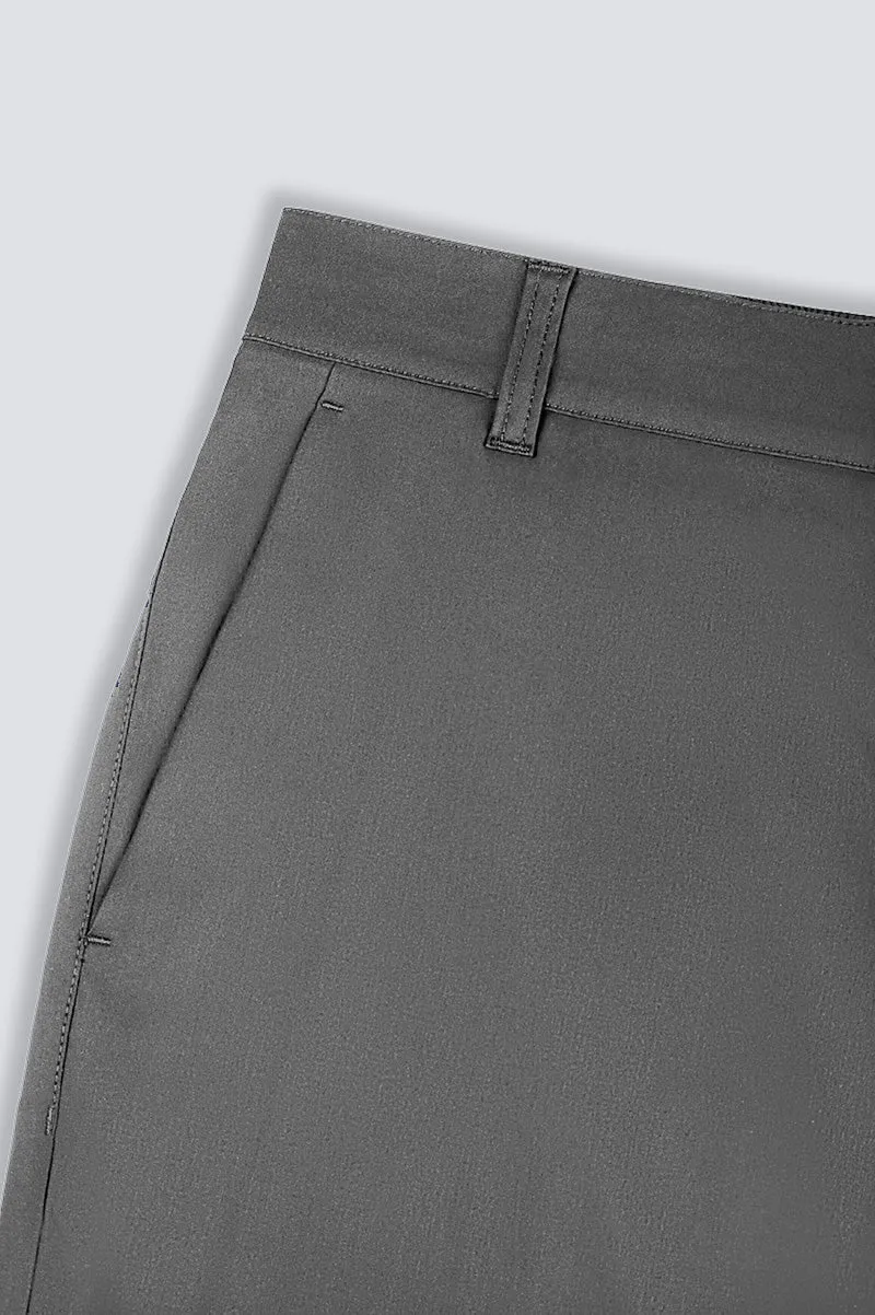 Quick Access Pockets InstantCool Lightweight Casual Pants | Grey GYE144