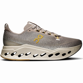 marathon runner Men's Cloudsurfer Max Running Shoes Cinder / Pelican