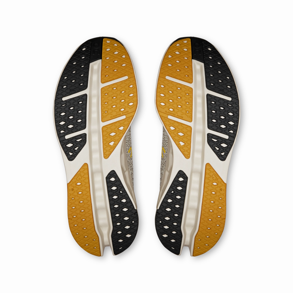 for long - distance Men's Cloudsurfer Max Running Shoes Cinder / Pelican