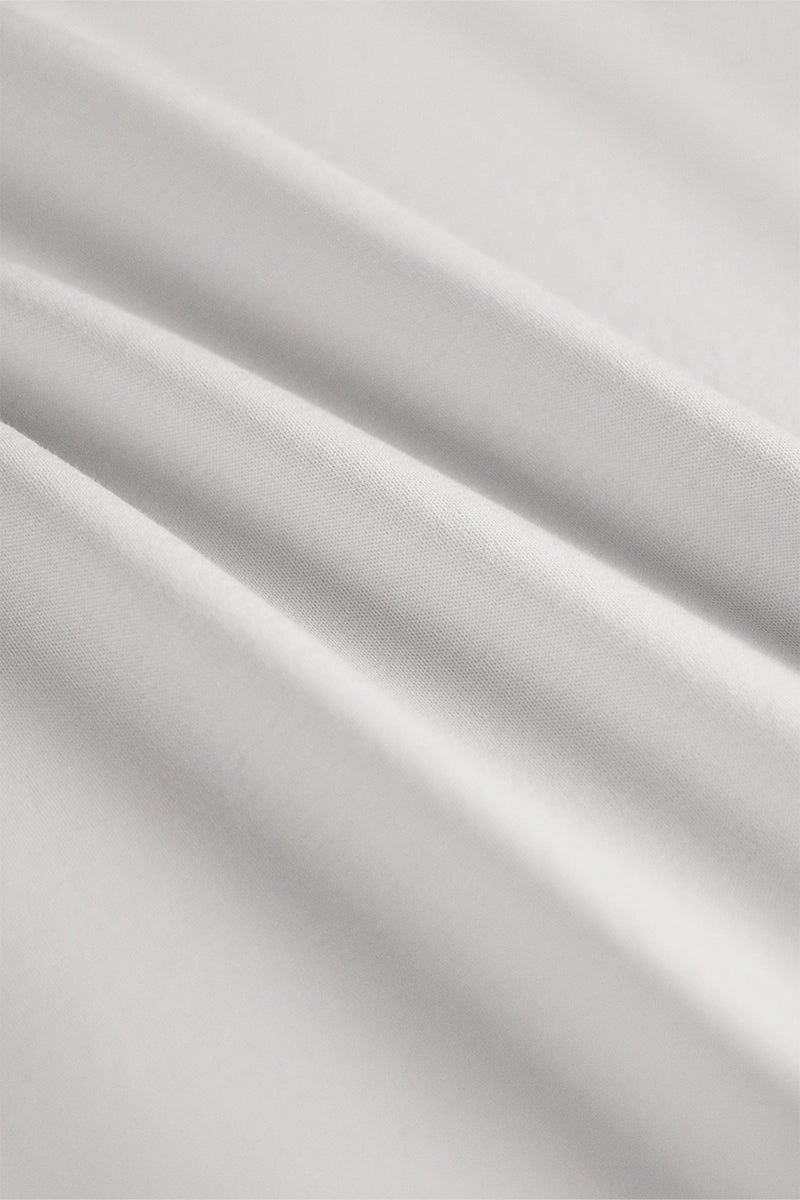 Easy Wear Relaxed Vibe Softex Snap-Front Polo | Light Grey GYFL01
