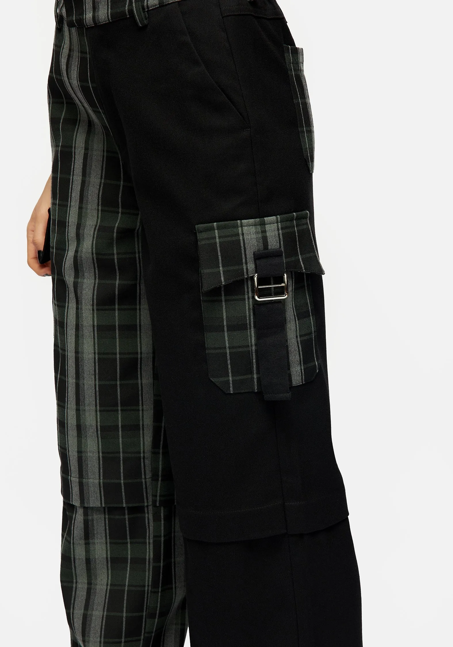 Checkmate Cargo Pant Perfect Pair