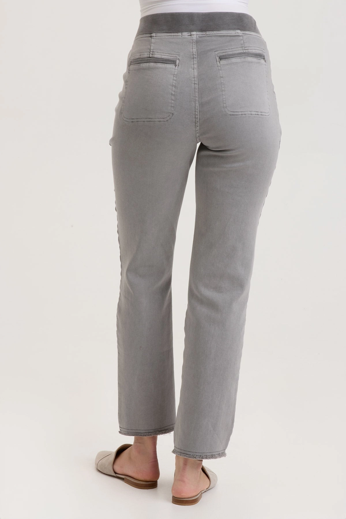 Oreun Slim Pant Durable Seam Construction Quick Comfort Design