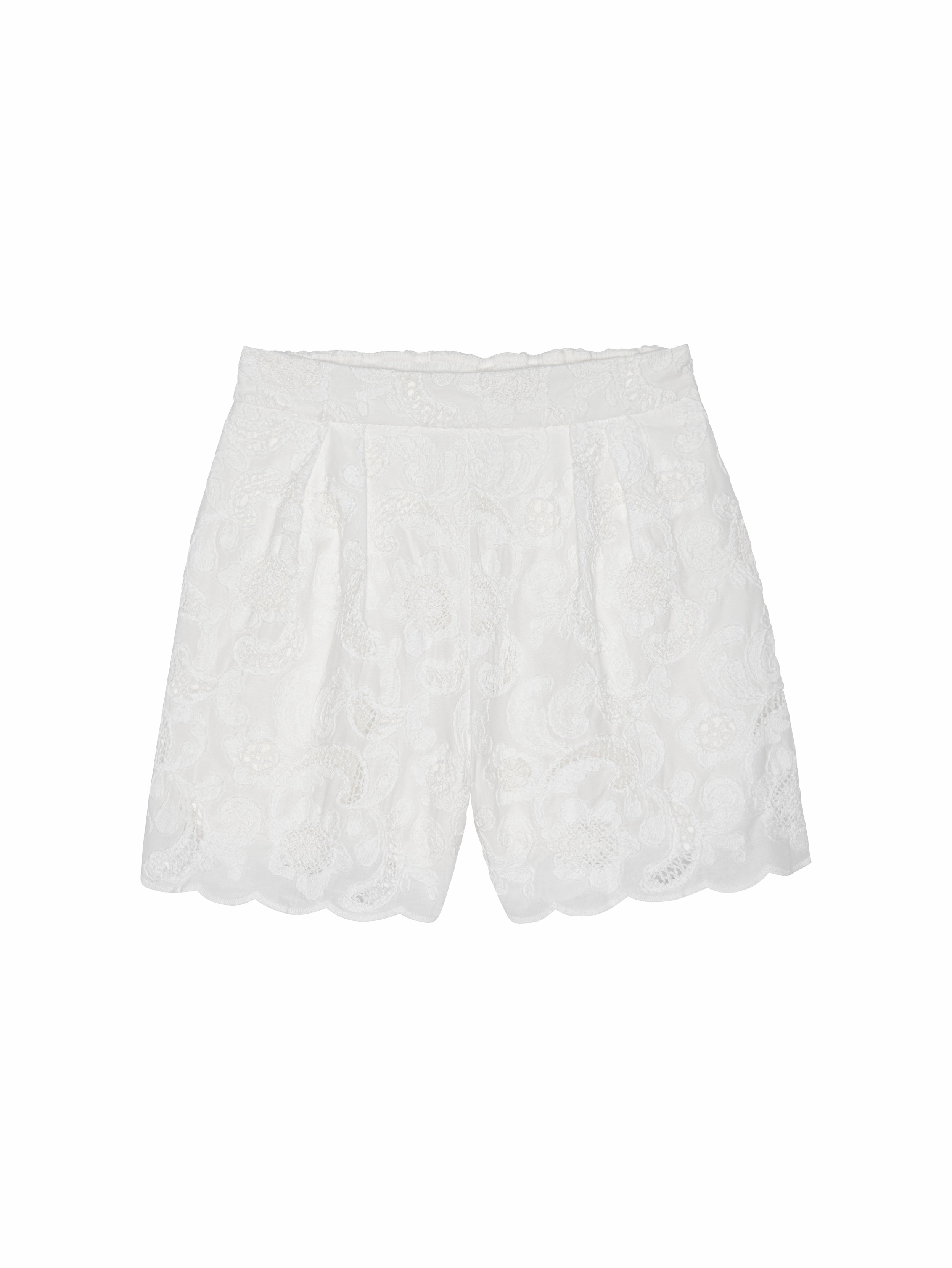 Archer Lace Short Ultra Soft Lining