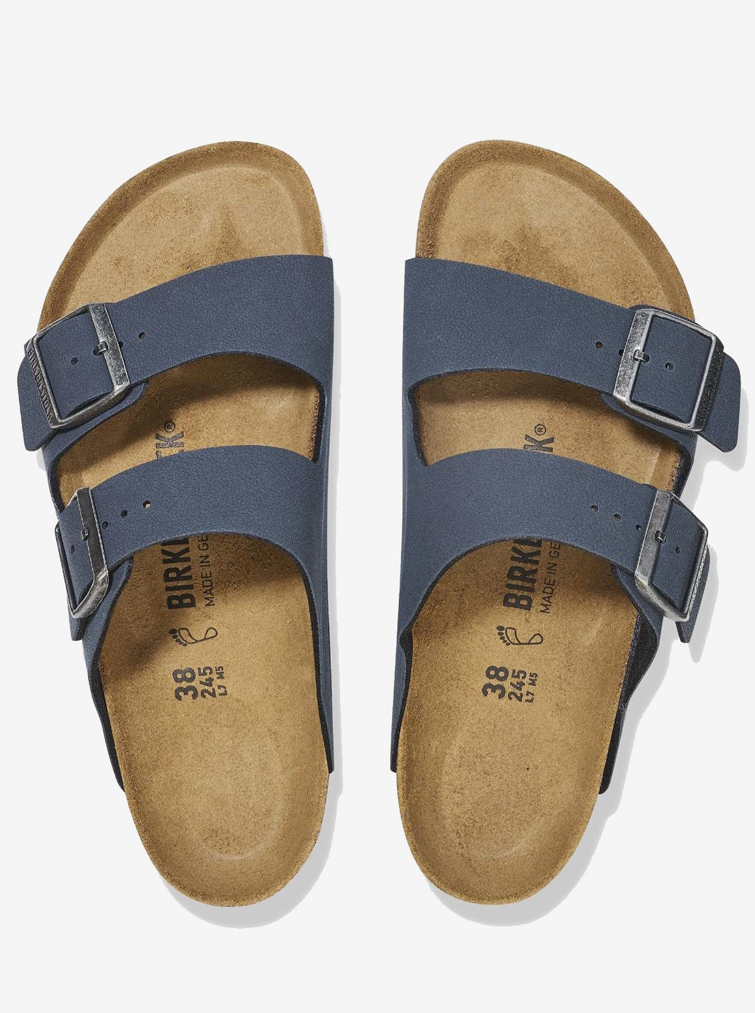 Arizona Birko-Flor Birkibuc Unisex Rolling Motion