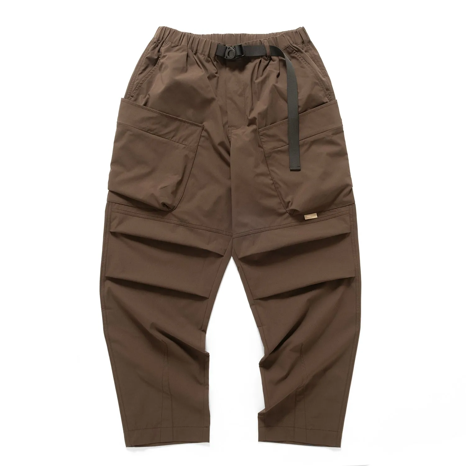 Flexible Performance Wear (PT329) Mountain Multi Pockets Tech Pants