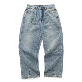 AntiStaticLining (PT388) Washed Jeans