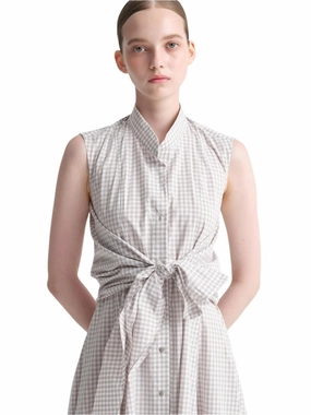 and Effortless fit dress. Ava Cotton Maxi Dress