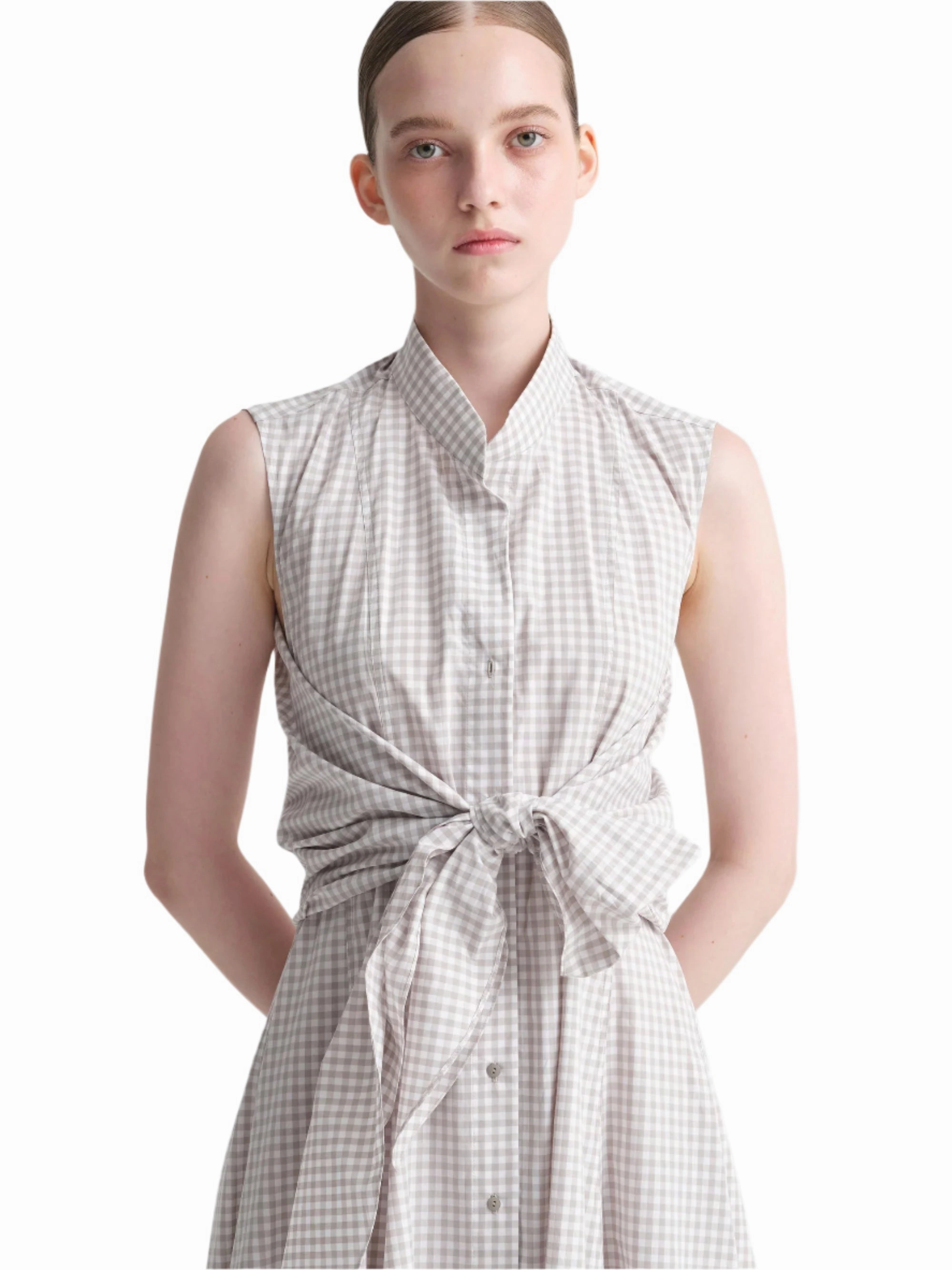 and Effortless fit dress. Ava Cotton Maxi Dress