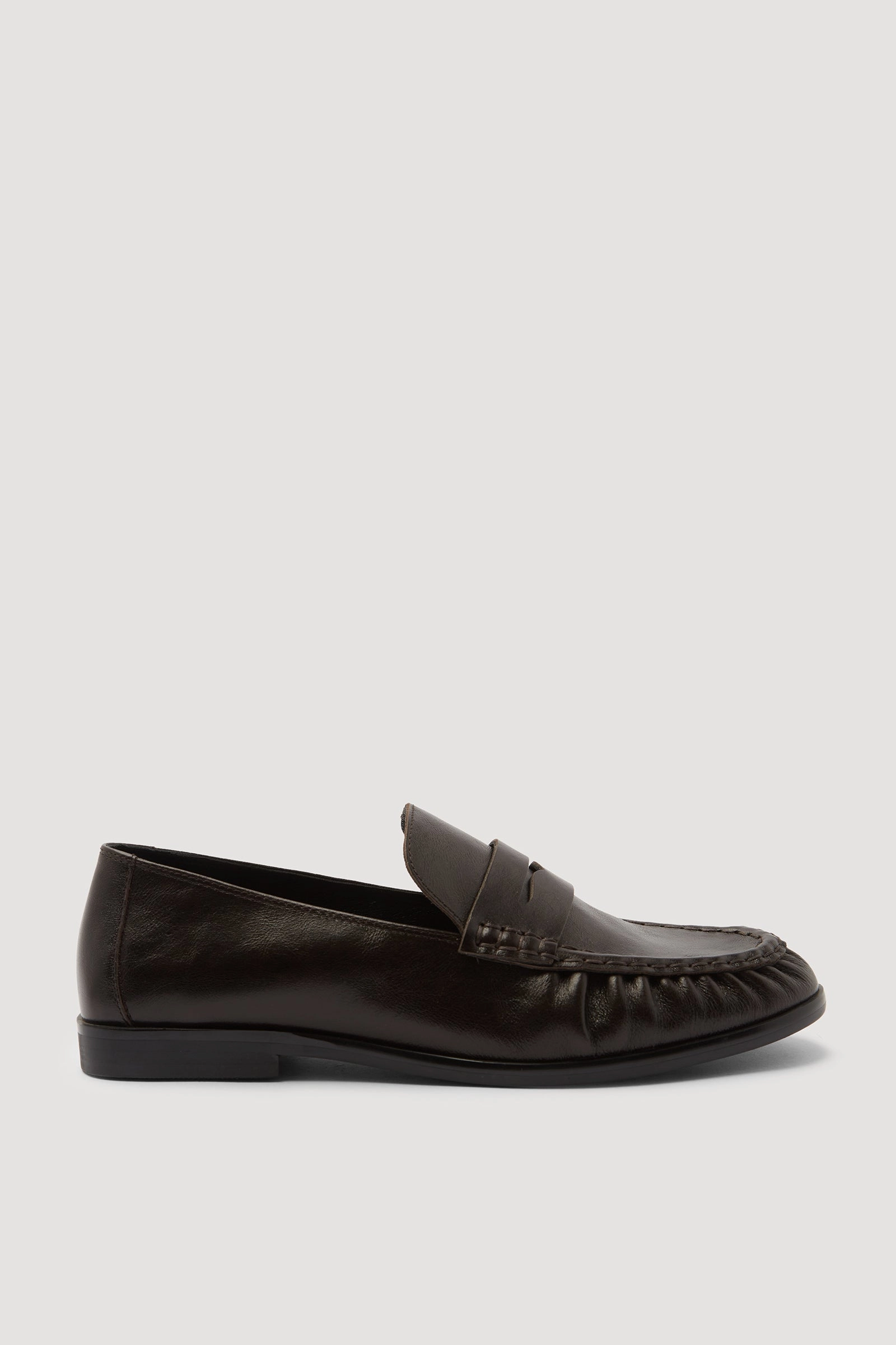 Open Air Avenue Leather Loafer