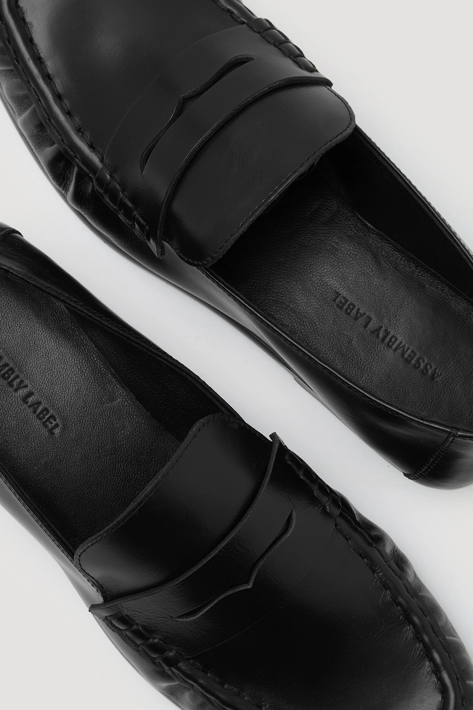 Avenue Leather Loafer Machine wash