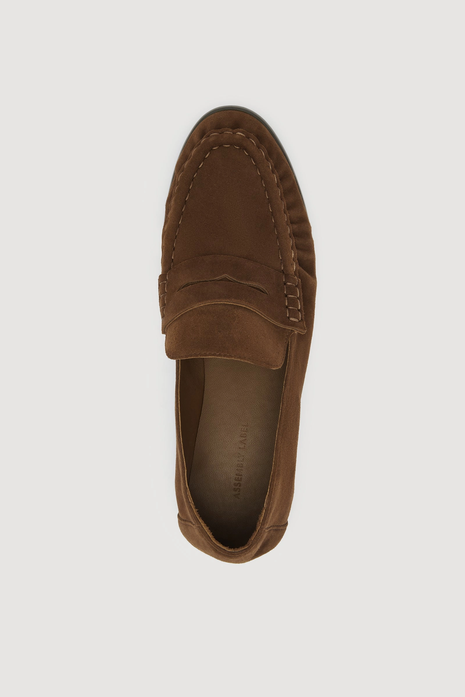 Stylish Design Avenue Suede Loafer
